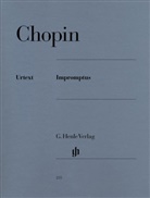 Frederic Chopin, Frédéric Chopin, Ewald Zimmermann - Frédéric Chopin - Impromptus