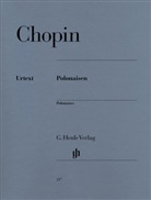 Frederic Chopin, Frédéric Chopin, Ewald Zimmermann - Frédéric Chopin - Polonaisen