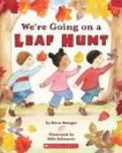 Steve Metzger, Steve/ Sakamoto Metzger, Miki Sakamoto - We're Going on a Leaf Hunt