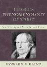 Howard P Kainz, Howard P. Kainz - Hegel''s Phenomenology of Spirit