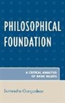 Surrendra Gangadean, Gangadean Surrendra - Philosophical Foundation