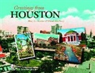 Mary L. Martin, Mary L. Martin, Mary L./ Roseberry Martin, Mary L. Martin, Dinah Roseberry - Greetings from Houston, Texas