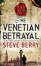 Steve Berry, Berry Steve - The Venetian Betrayal