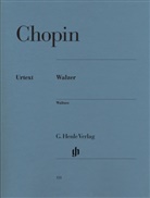 Frederic Chopin, Frédéric Chopin, Ewald Zimmermann - Frédéric Chopin - Walzer