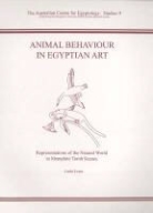 Linda Evans, EVANS LINDA - Animal Behaviour in Egyptian Art