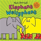 Nick Sharrat, Nick Sharratt - Elephant Wellyphant