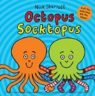 Nick Sharrat, Nick Sharratt - Octopus Socktopus