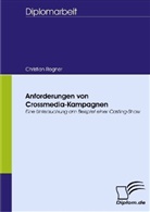 Christian Regner - Anforderungen von Crossmedia-Kampagnen