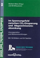 Norber Metz, Norbert Metz - Im Spannungsfeld zwischen CO2-Einsparung und Abgasemissionsabsenkung