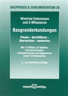 Winfried Entenmann - Baugrunderkundungen