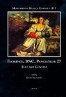 G. Filocamo, G. Filoramo, A. Nigito - Florence, BNC, Panciatichi MS 27: Text and Context