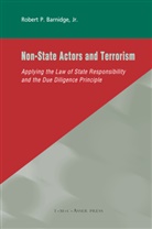 Jr. Barnidge, Robert P. Barnidge, Robert P Barnidge Jr, Robert P. Barnidge Jr - Non-State Actors and Terrorism