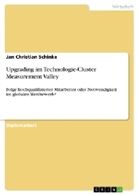 Jan Christian Schinke - Upgrading im Technologie-Cluster Measurement Valley