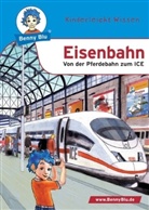 Bredenkötte, Jens Bredenkötter, Ot, Ott, Christine Ott, Harald Ott - Benny Blu - 120: Eisenbahn
