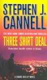Stephen J. Cannell - Three Shirt Deal