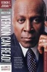 Annette Gordon-Reed, Annette Jordan Gordon-Reed, Vernon Jordan, Vernon E. Jordan, Vernon E. Jr. Jordan, Vernon Jordan Jr - Vernon Can Read