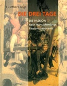 Günther Lange - Die drei Tage