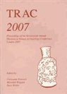 Corisande Fenwick, Meredith Wiggins, Corisande Fenwick, Dave Wythe - TRAC 2007
