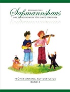 Egon Saßmannshaus, Charlotte Panowsky - Früher Anfang auf der Geige. Bd.4