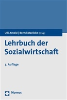Ulli Arnold, Bernd Maelicke - Lehrbuch der Sozialwirtschaft