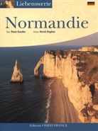 GAUDE, Rene Gaudez, René Gaudez, Hughes, Herve Hughes, Herve Hughes - Liebenswerte Normandie
