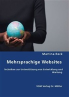 Martina Reck - Mehrsprachige Websites