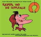 Richard Oehmann, Josef Parzefall, Fredl Fesl, Richard Oehmann, Josef Parzefall - Kasperl und die Sepplfalle, Audio-CD (Audio book)