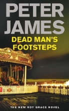 Peter James - Dead Man's Footsteps