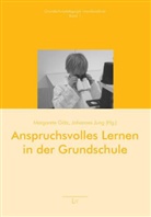 Göt, Margarete Götz, Jun, Johannes Jung - Anspruchsvolles Lernen in der Grundschule