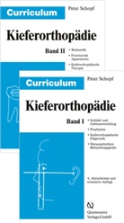 Peter Schopf - Curriculum Kieferorthopädie