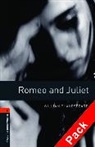 William Shakespeare - Romeo and Juliet book/CD pack