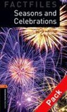 Jackie Maguire - Seasons and Celebrations book/CD pack