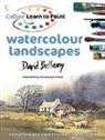 David Bellamy, David Bellamy, David Bellamy Obe - Watercolour Landscapes
