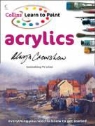 Alwyn Crawshaw - Acrylics
