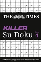 The Times Mind Games - Killer Su Doku