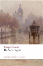 Joseph Conrad, Joh Lyon, John Lyon - The Secret Agent