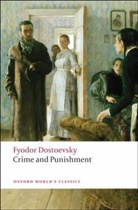 Fyodor Dostoevsky, Fjodor M. Dostojewskij, Fyodor Dostoyevsky, Richard Peace - Crime and Punishment