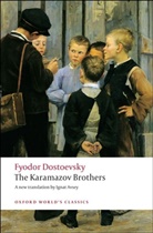 Fyodor Dostoevsky, Fyodor M. Dostoevsky, Fyodor Mikhailovich Dostoevsky, Dostoevsky Fyodor, Fjodor M. Dostojewskij, Ignat Avsey - Karamazov Brothers
