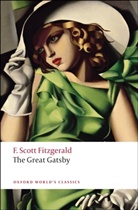 F Scott Fitzgerald, F. Scott Fitzgerald, Rut Prigozy, Ruth Prigozy - The Great Gatsby