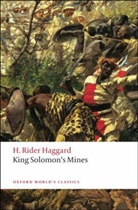 H Rider Haggard, H. Rider Haggard, Henry Rider Haggard, Rider Haggard, Denni Butts, Dennis Butts - King Solomon's Mines