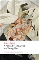 James Joyce, Jeri Johnson, Johnson Jeri - A Portrait of the Artist as a Young Man