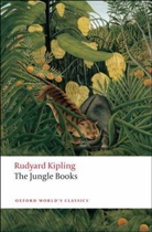 Rudyard Kipling, W. W. Robson, W. W. (Masson Professor of English Literature Robson - The Jungle Books