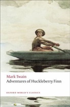 Mark Twain, Emory Elliott - Adventures of Huckleberry Finn