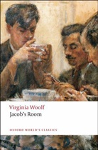 Virginia Woolf, Kate Flint, Kate (University Lecturer in Victorian and Modern English Literature; and Fellow Flint - Jacob's Room