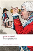 Jonathan Swift, Swift Jonathan, Ian Higgins, Higgins Ian, Claude Rawson, Rawson Claude - Gulliver's Travels