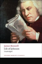 James Boswell, Boswell James, R. W. Chapman, Chapman R. W. - Life of Johnson