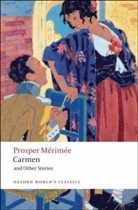 Nicholas Jotcham, Prosper M^D'erim^D'ee, Prosper MÂ´erimÂ´ee, Prosper Merimee, Prosper Mérimée - Carmen and Other Stories