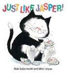 Nick Butterworth, Nick Inkpen Butterworth, Mick Inkpen, Mick Inkpen - Just Like Jasper