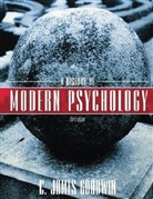 C James Goodwin, C. J. Goodwin, C. James Goodwin - History of Modern Psychology