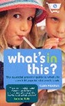 Emma Izaby, Clare Panchoo, Clare Izaby Panchoo - What's In This?